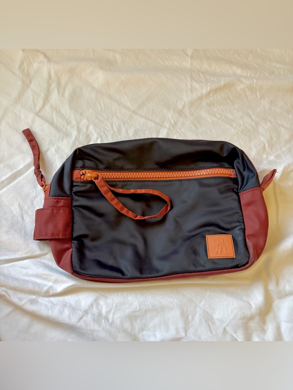 Madewell Bag Cosmetic Makeup Bag Pouch